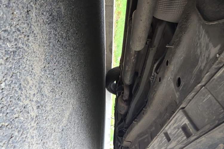 Used Chery Tiggo 8 PLUS 2021 290TGDI DCT Haoting Edition Chassis Rear Right