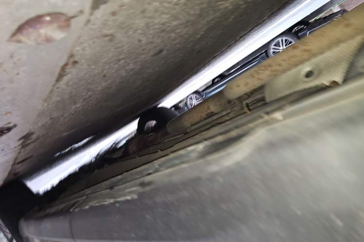 Used Chery Tiggo 8 PLUS 2021 290TGDI DCT Haoyao Edition Chassis Rear Right