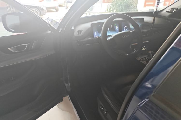 Used Chery Tiggo 8 PLUS 2021 290TGDI DCT Haoting Edition Driver Seat