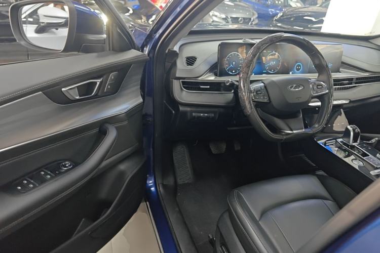 Used Chery Tiggo 8 PLUS 2021 290TGDI DCT Haoting Edition Driver Seat