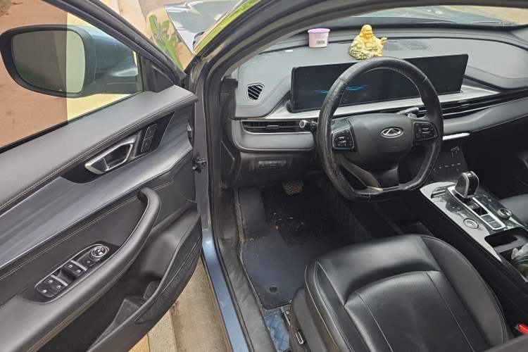 Used Chery Tiggo 8 PLUS 2021 290TGDI DCT Haoting Edition Driver Seat