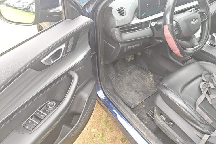 Used Chery Tiggo 8 PLUS 2021 290TGDI DCT Haoting Edition Driver Seat