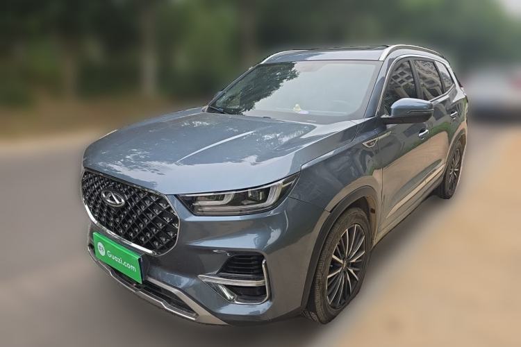 Used Chery Tiggo 8 PLUS 2021 290TGDI DCT Haoting Edition Guazi used car, China used car export, Used car for sale, Used  cars, Cheapest cars for sale