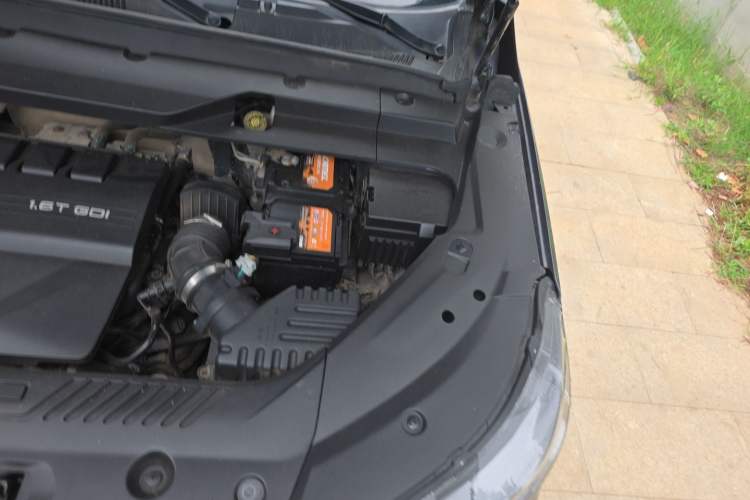 Used Chery Tiggo 8 PLUS 2021 290TGDI DCT Haoting Edition Engine Bay Left