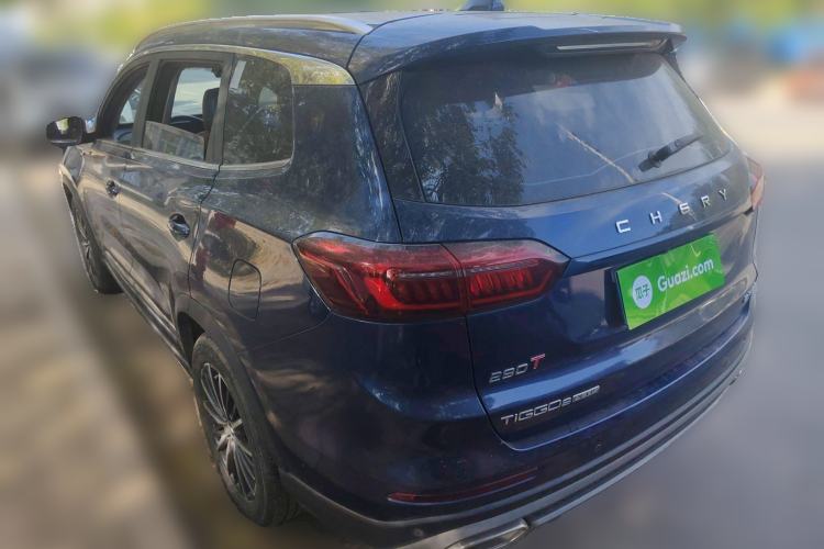 Used Chery Tiggo 8 PLUS 2021 290TGDI DCT Luxury Edition Exterior 3