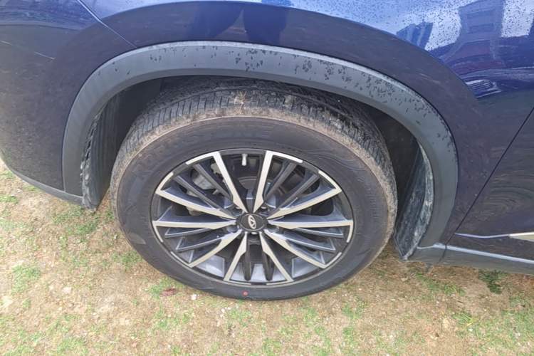 Used Chery Tiggo 8 PLUS 2021 290TGDI DCT Haoting Edition Exterior 4