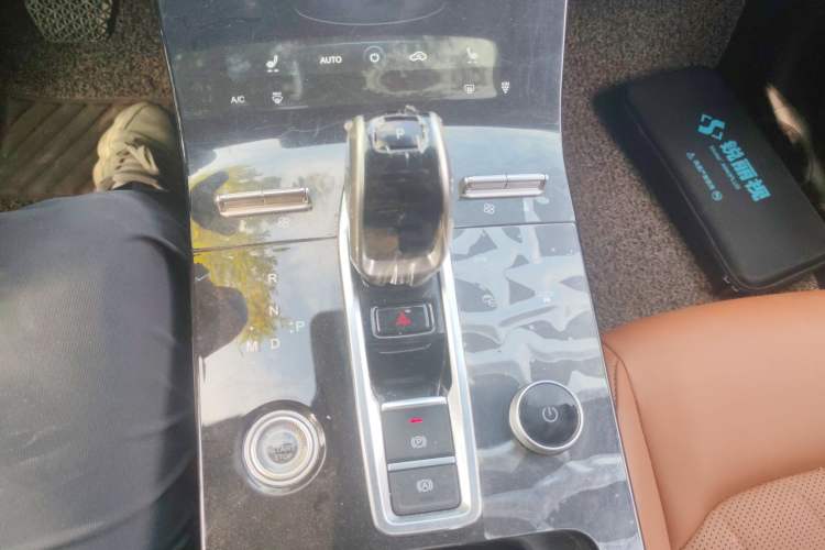 Used Chery Tiggo 8 PLUS 2021 290TGDI DCT Luxury Edition Gear Lever