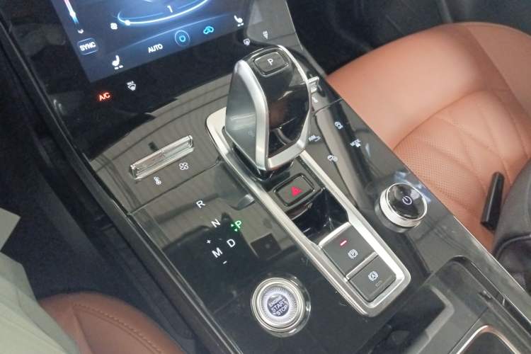 Used Chery Tiggo 8 PLUS 2021 290TGDI DCT Luxury Edition Gear Lever
