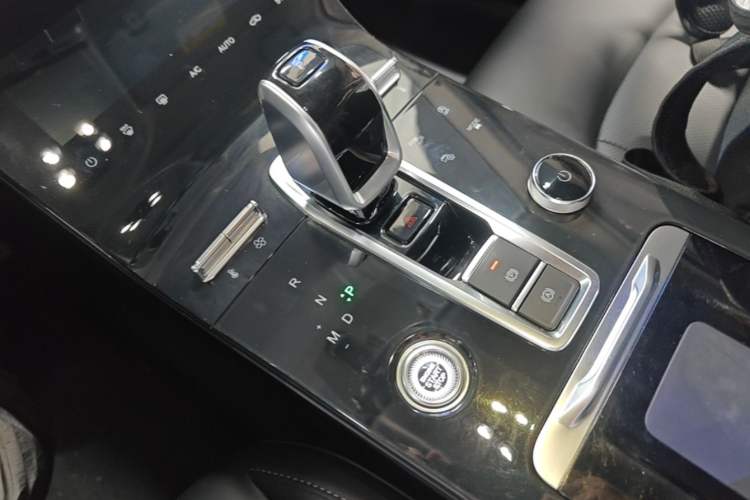 Used Chery Tiggo 8 PLUS 2021 290TGDI DCT Haoting Edition Gear Lever