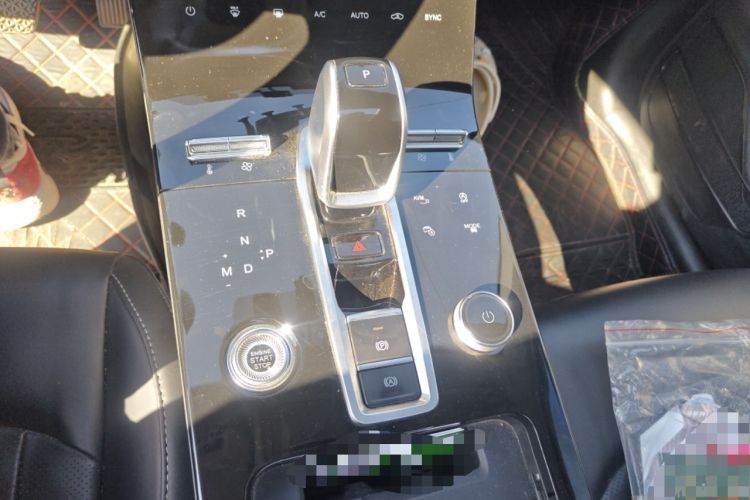 Used Chery Tiggo 8 PLUS 2021 290TGDI DCT Haoting Edition Gear Lever