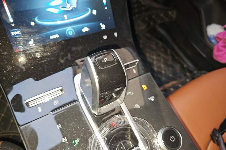 Used Chery Tiggo 8 PLUS 2021 290TGDI DCT Haoyao Edition Gear Lever