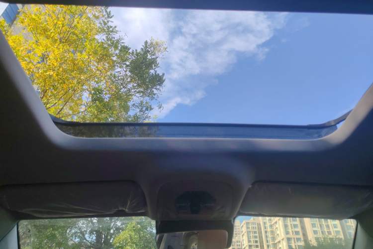 Used Chery Tiggo 8 PLUS 2021 290TGDI DCT Luxury Edition Headliner