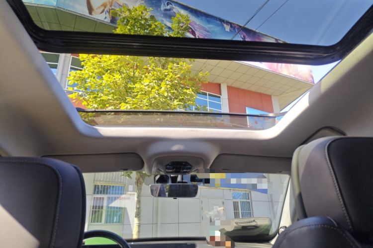 Used Chery Tiggo 8 PLUS 2021 290TGDI DCT Haoting Edition Headliner