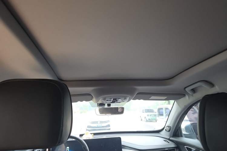 Used Chery Tiggo 8 PLUS 2021 290TGDI DCT Haoting Edition Headliner