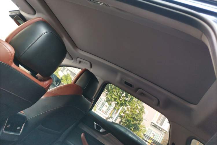 Used Chery Tiggo 8 PLUS 2021 290TGDI DCT Luxury Edition Headliner