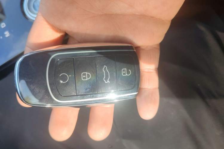 Used Chery Tiggo 8 PLUS 2021 290TGDI DCT Luxury Edition Interior 1