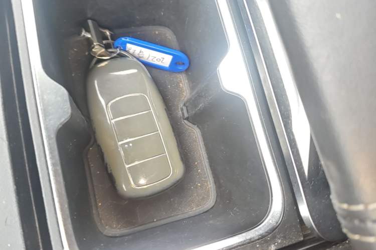 Used Chery Tiggo 8 PLUS 2021 290TGDI DCT Haoting Edition Interior 1