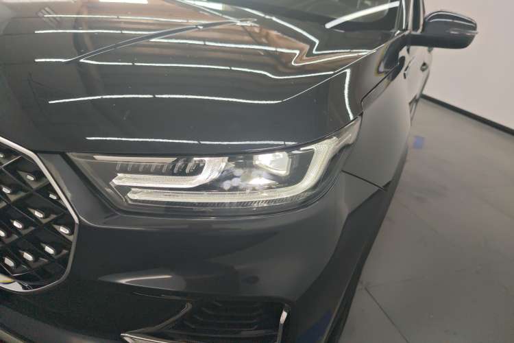 Used Chery Tiggo 8 PLUS 2021 290TGDI DCT Haoting Edition+ Left Front Headlight