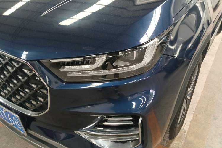 Used Chery Tiggo 8 PLUS 2021 290TGDI DCT Luxury Edition Left Front Headlight