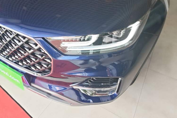 Used Chery Tiggo 8 PLUS 2021 290TGDI DCT Haoting Edition Left Front Headlight