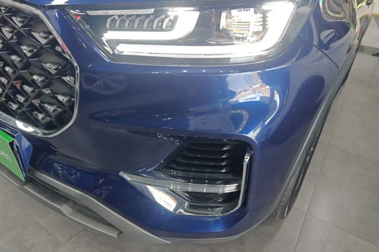 Used Chery Tiggo 8 PLUS 2021 290TGDI DCT Haoting Edition Left Front Headlight