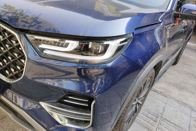 Used Chery Tiggo 8 PLUS 2021 290TGDI DCT Luxury Edition Left Front Headlight