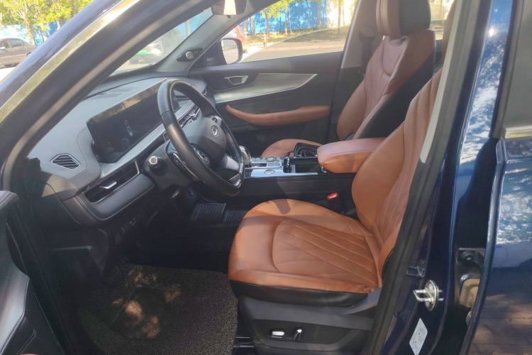 Used Chery Tiggo 8 PLUS 2021 290TGDI DCT Luxury Edition Left Front Seat
