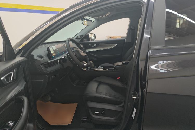 Used Chery Tiggo 8 PLUS 2021 290TGDI DCT Haoting Edition+ Left Front Seat