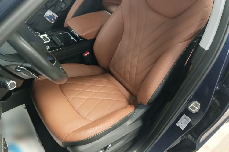 Used Chery Tiggo 8 PLUS 2021 290TGDI DCT Luxury Edition Left Front Seat