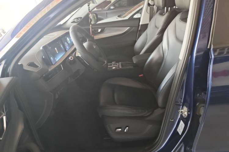 Used Chery Tiggo 8 PLUS 2021 290TGDI DCT Haoting Edition Left Front Seat