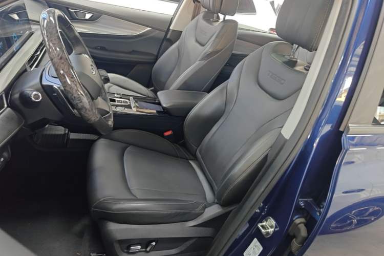 Used Chery Tiggo 8 PLUS 2021 290TGDI DCT Haoting Edition Left Front Seat