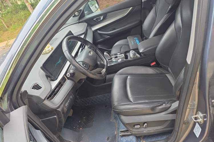 Used Chery Tiggo 8 PLUS 2021 290TGDI DCT Haoting Edition Left Front Seat