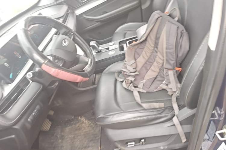 Used Chery Tiggo 8 PLUS 2021 290TGDI DCT Haoting Edition Left Front Seat