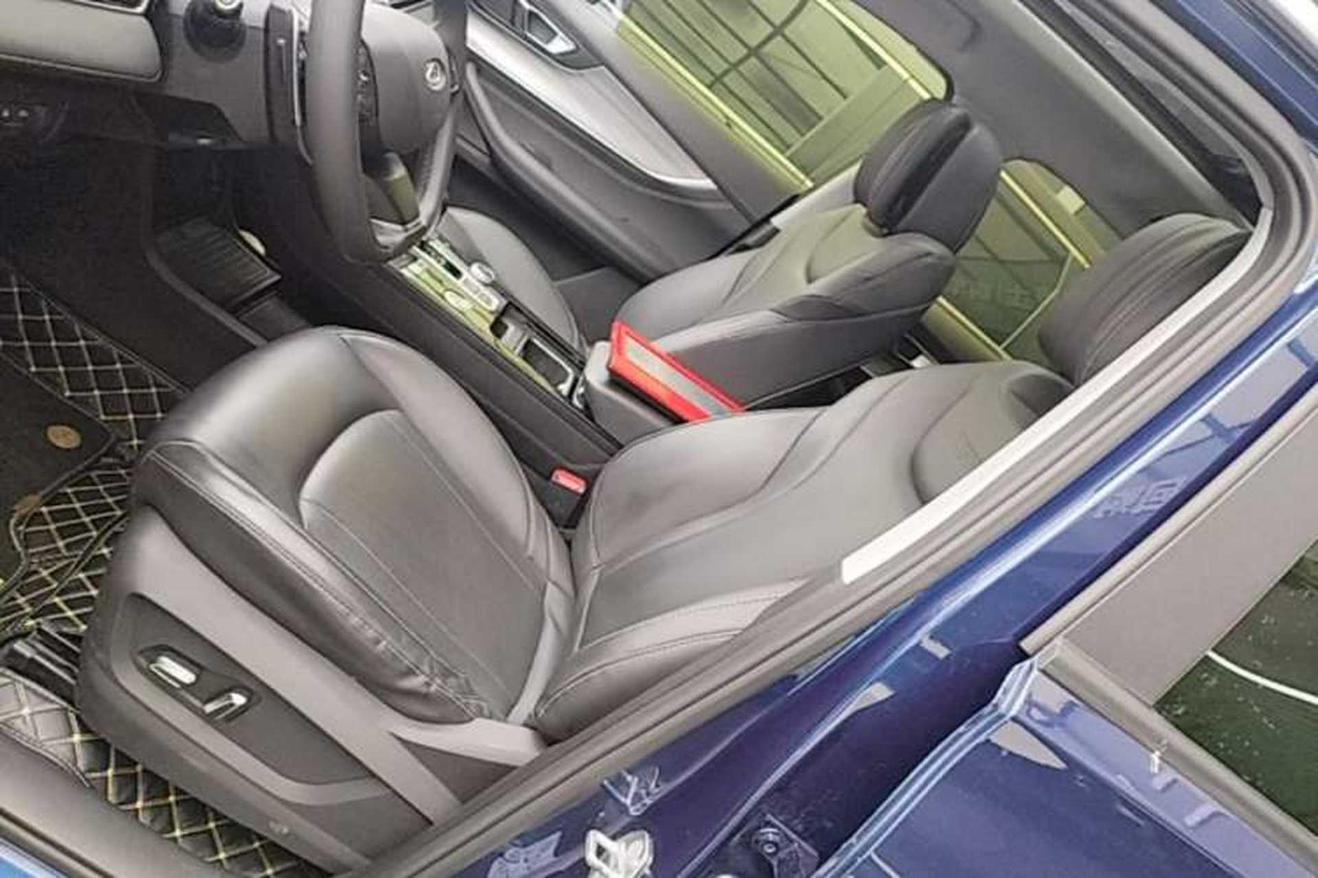 Used Chery Tiggo 8 PLUS 2021 290TGDI DCT Haoting Edition Left Front Seat