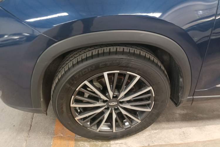 Used Chery Tiggo 8 PLUS 2021 290TGDI DCT Luxury Edition Left Front Wheel Hub