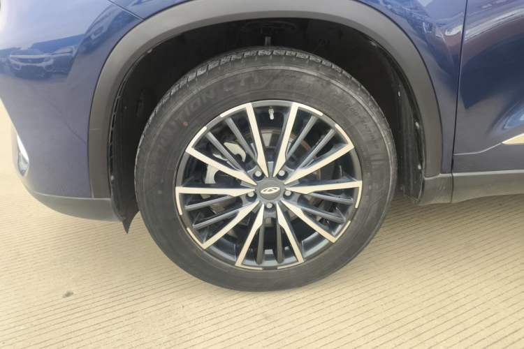 Used Chery Tiggo 8 PLUS 2021 290TGDI DCT Luxury Edition Left Front Wheel Hub
