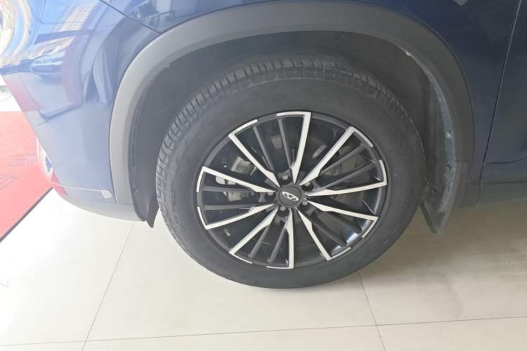 Used Chery Tiggo 8 PLUS 2021 290TGDI DCT Haoting Edition Left Front Wheel Hub
