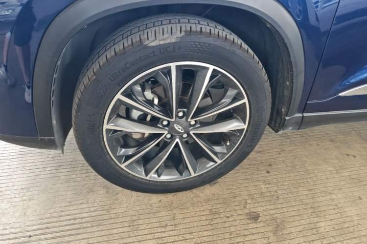 Used Chery Tiggo 8 PLUS 2021 290TGDI DCT Haoyao Edition Left Front Wheel Hub
