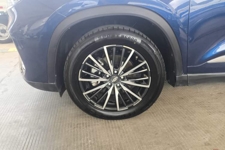 Used Chery Tiggo 8 PLUS 2021 290TGDI DCT Luxury Edition Left Front Wheel Hub