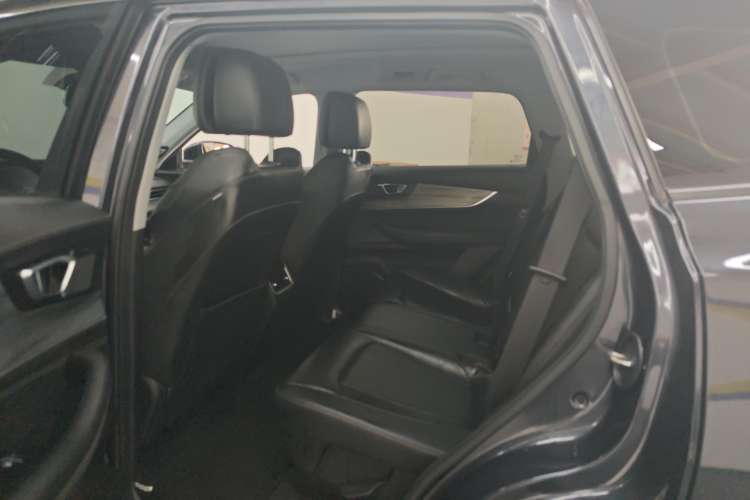 Used Chery Tiggo 8 PLUS 2021 290TGDI DCT Haoting Edition+ Left Rear Seat