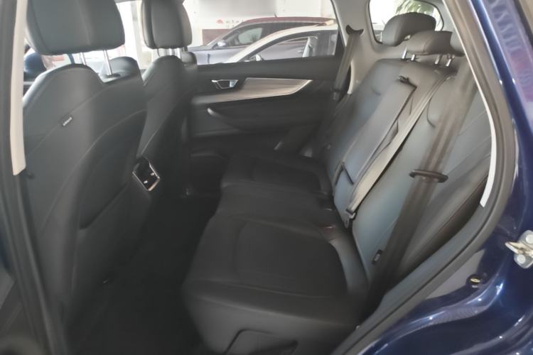 Used Chery Tiggo 8 PLUS 2021 290TGDI DCT Haoting Edition Left Rear Seat