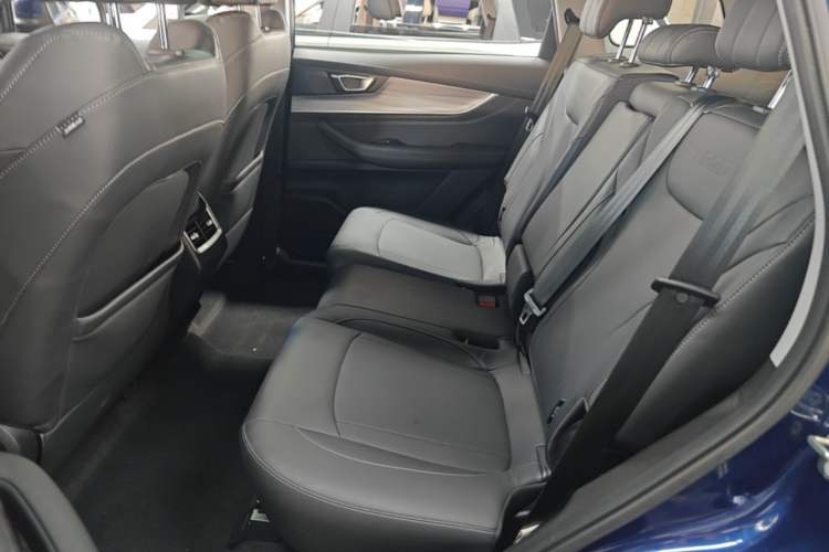 Used Chery Tiggo 8 PLUS 2021 290TGDI DCT Haoting Edition Left Rear Seat
