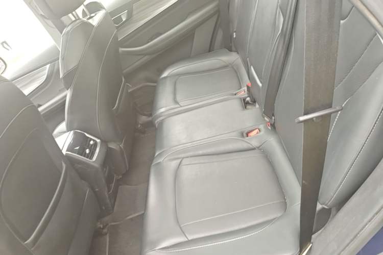 Used Chery Tiggo 8 PLUS 2021 290TGDI DCT Haoting Edition Left Rear Seat