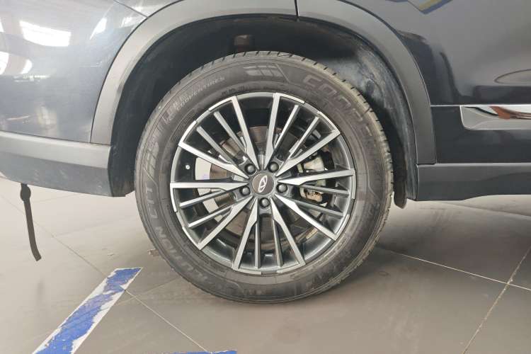 Used Chery Tiggo 8 PLUS 2021 290TGDI DCT Haoting Edition+ Left Rear Wheel Hub