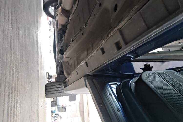 Used Chery Tiggo 8 PLUS 2021 290TGDI DCT Haoyao Edition Left Side Sill