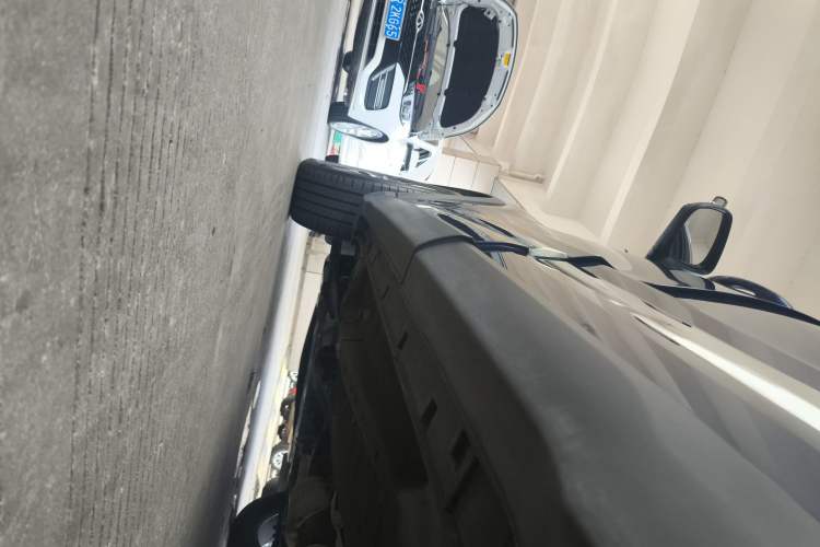 Used Chery Tiggo 8 PLUS 2021 290TGDI DCT Luxury Edition Left Side Sill