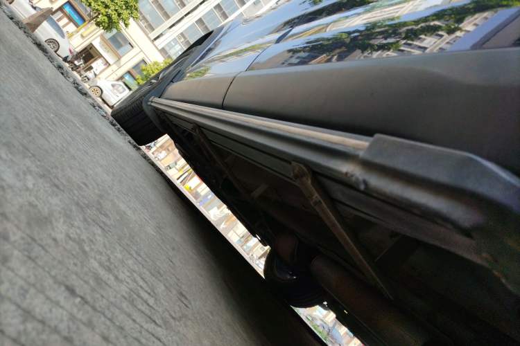 Used Chery Tiggo 8 PLUS 2021 290TGDI DCT Luxury Edition Left Side Sill