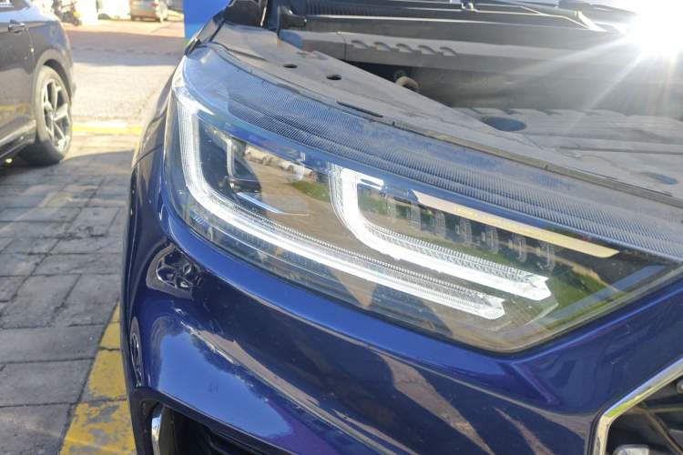 Used Chery Tiggo 8 PLUS 2021 290TGDI DCT Haoting Edition Right Front Headlight