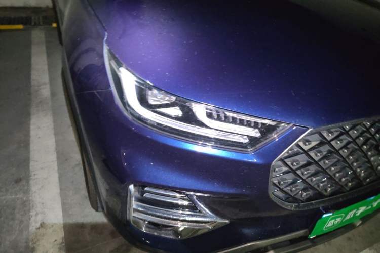 Used Chery Tiggo 8 PLUS 2021 290TGDI DCT Luxury Edition Right Front Headlight