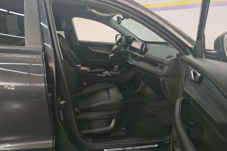 Used Chery Tiggo 8 PLUS 2021 290TGDI DCT Haoting Edition+ Right Front Seat